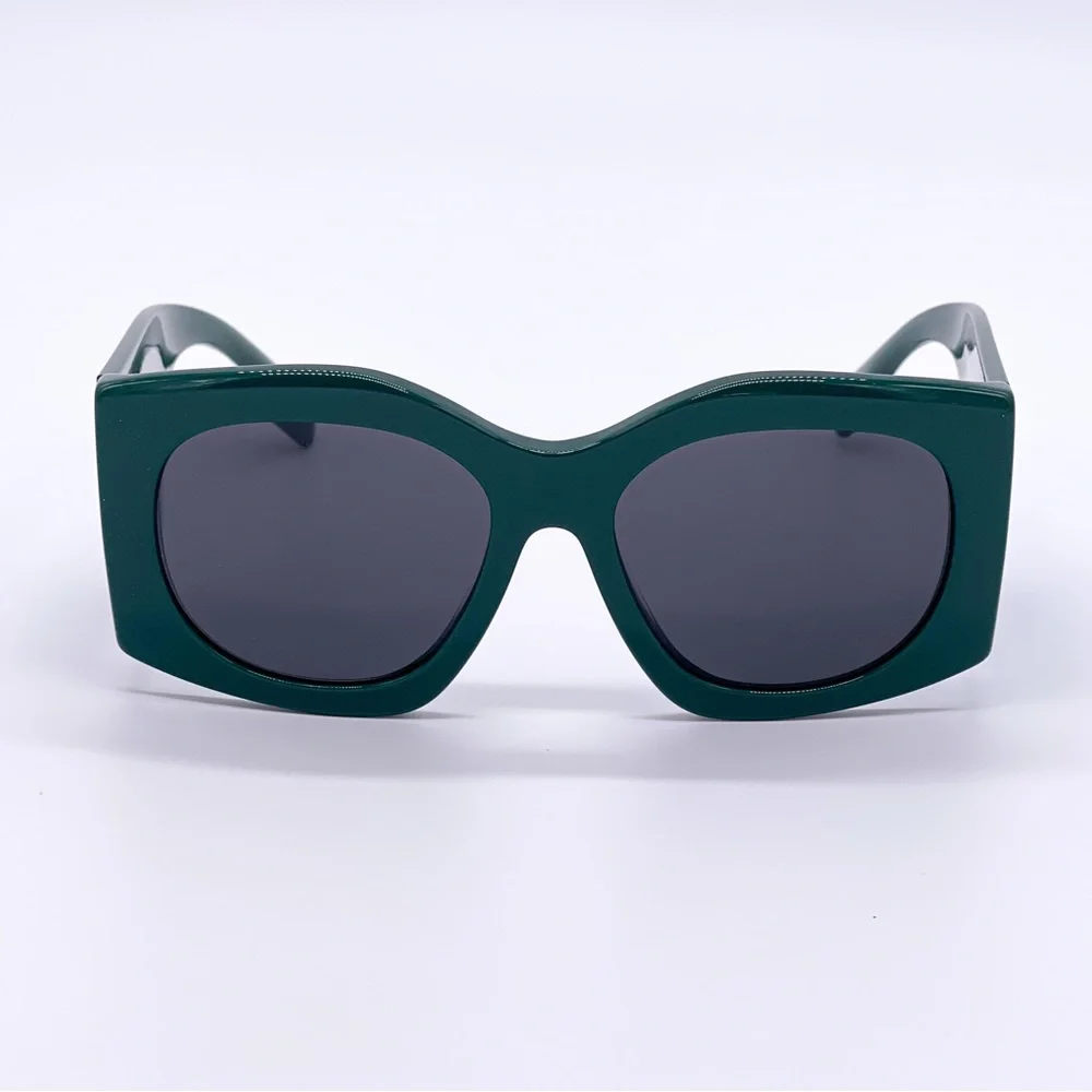 NEW BURBERRY MADELINE BE4388U 4059/87 OVERSIZED WOMEN EYEWEAR BE4388U 405987
